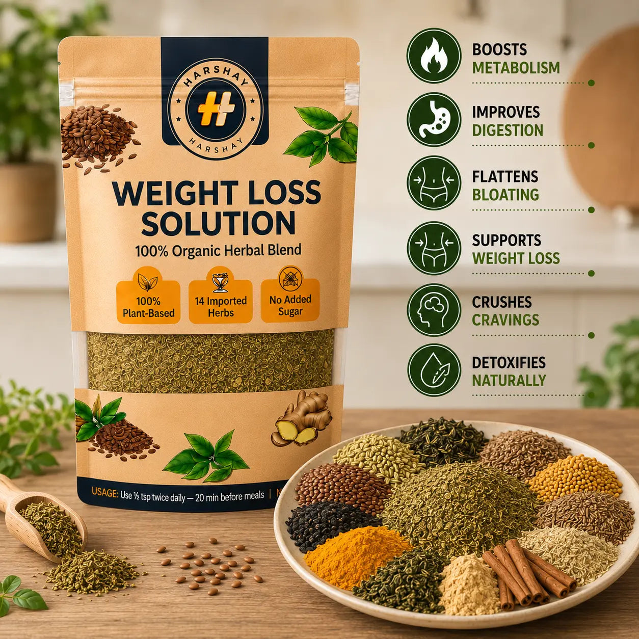 Weight Loss Solution