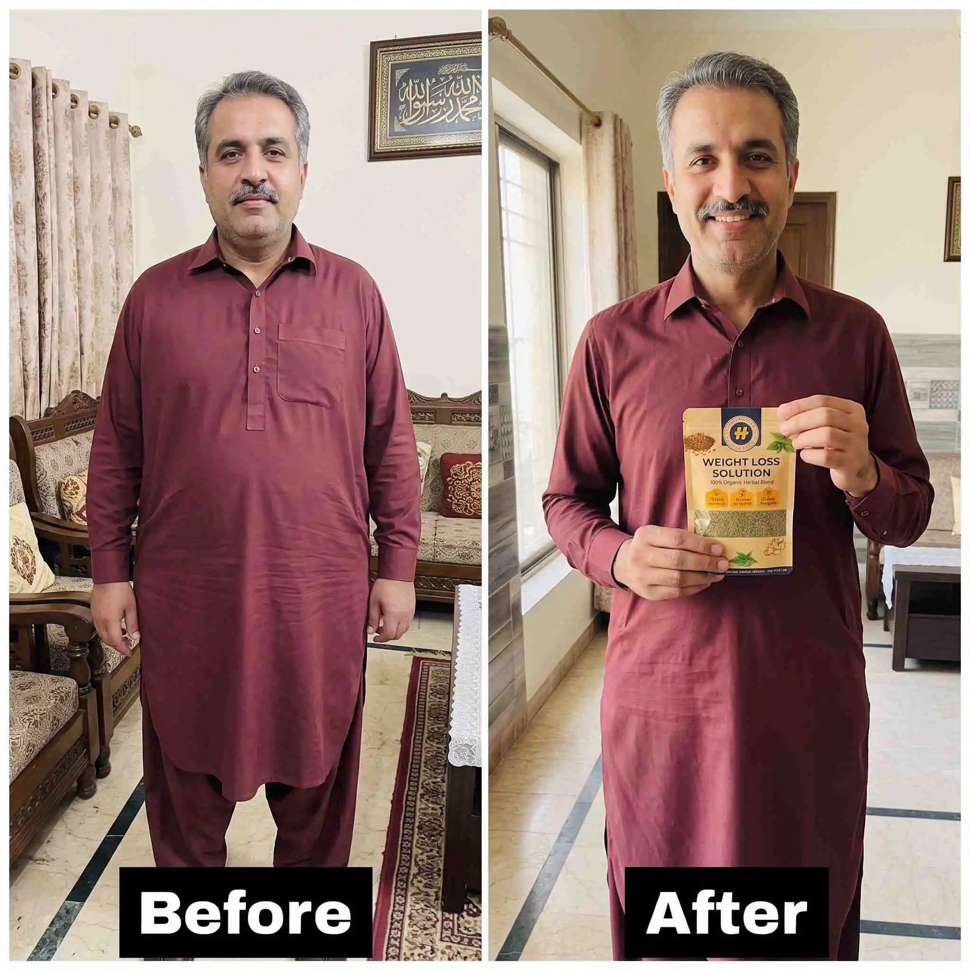 Harshay_Weight_Loss_Solution